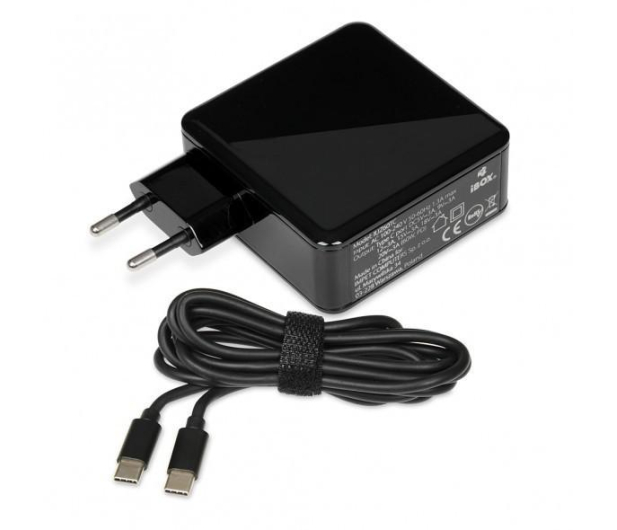 IBOX IUZ60TC typ-C Power Delivery iuz60tc - 1384359 - zdjęcie 2